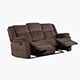 3 Seater Recliners