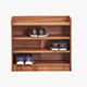 Shoe Open Shelves